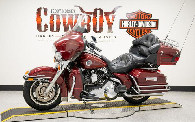 2002 Harley-Davidson® FLHTCUI - Electra Glide® Ultra Classic® Injection