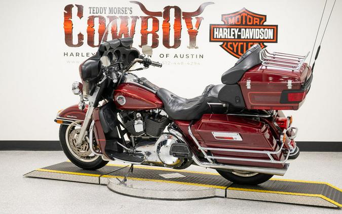 2002 Harley-Davidson® FLHTCUI - Electra Glide® Ultra Classic® Injection