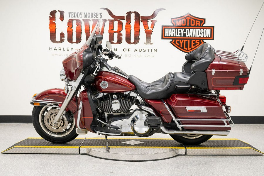 2002 Harley-Davidson® FLHTCUI - Electra Glide® Ultra Classic® Injection