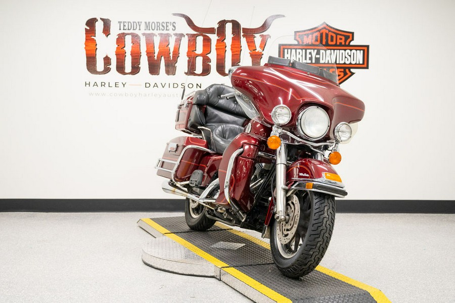 2002 Harley-Davidson® FLHTCUI - Electra Glide® Ultra Classic® Injection