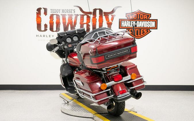 2002 Harley-Davidson® FLHTCUI - Electra Glide® Ultra Classic® Injection