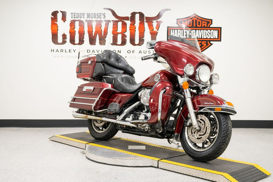 2002 Harley-Davidson® FLHTCUI - Electra Glide® Ultra Classic® Injection