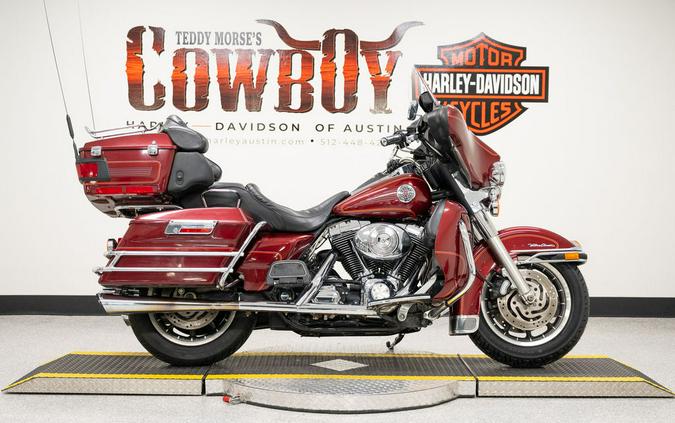 2002 Harley-Davidson® FLHTCUI - Electra Glide® Ultra Classic® Injection