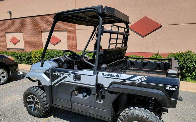 2024 Kawasaki Mule PRO-MX™ SE