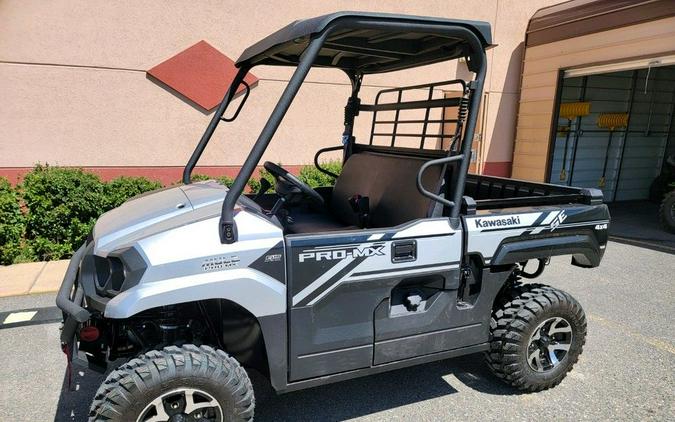 2024 Kawasaki Mule PRO-MX™ SE