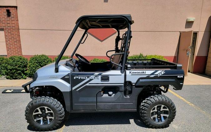 2024 Kawasaki Mule PRO-MX™ SE