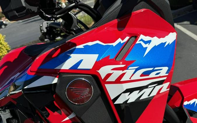 2024 Honda® Africa Twin DCT