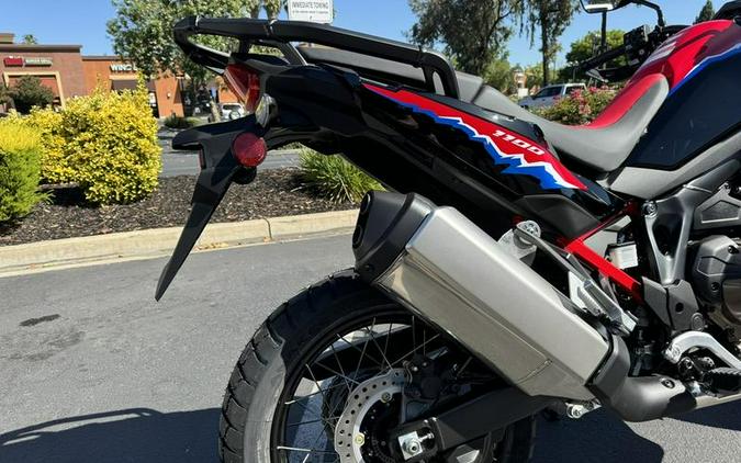 2024 Honda® Africa Twin DCT