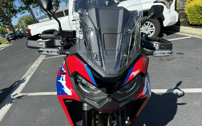 2024 Honda® Africa Twin DCT