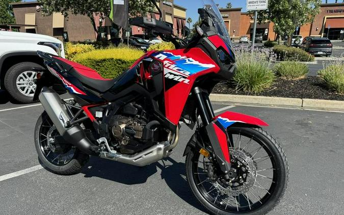 2024 Honda® Africa Twin DCT