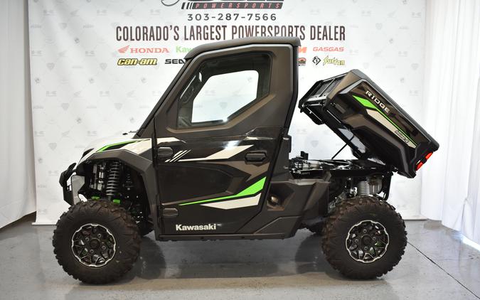 2024 Kawasaki RIDGE® XR HVAC