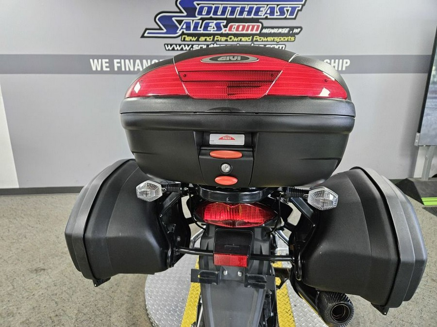 2011 Suzuki GSX 1250FA