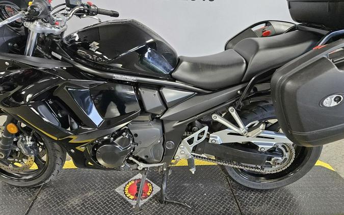 2011 Suzuki GSX 1250FA