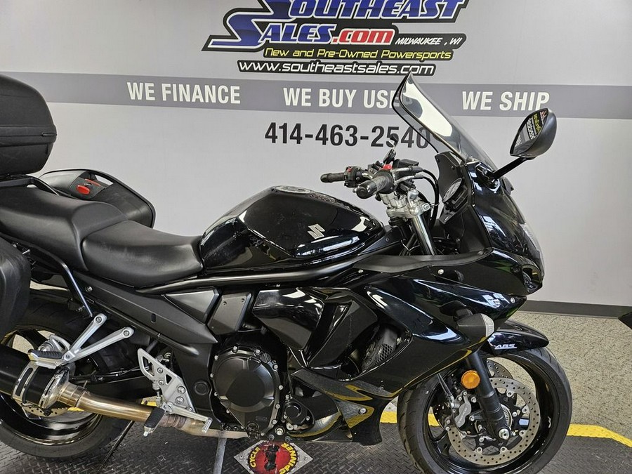 2011 Suzuki GSX 1250FA