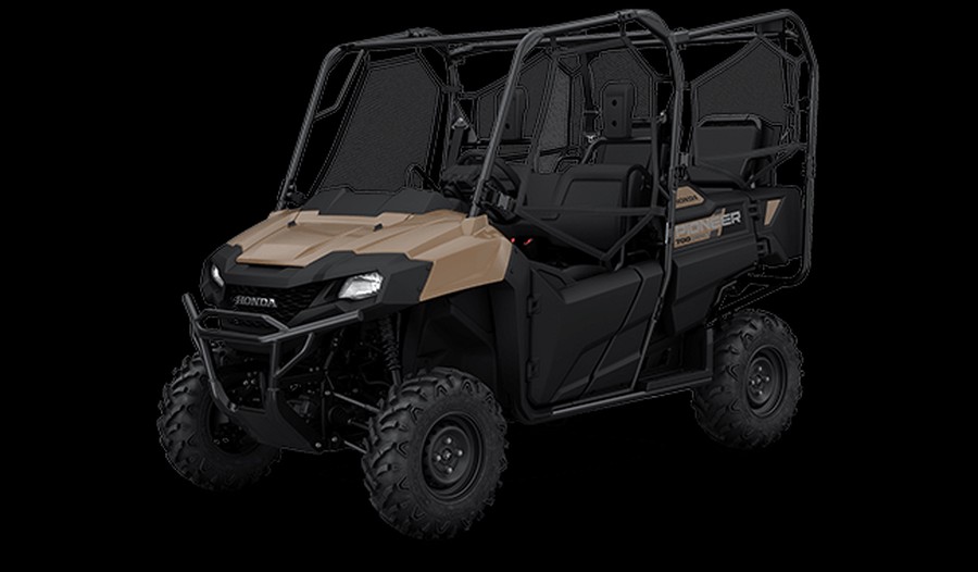 2024 Honda Pioneer 700-4 Base