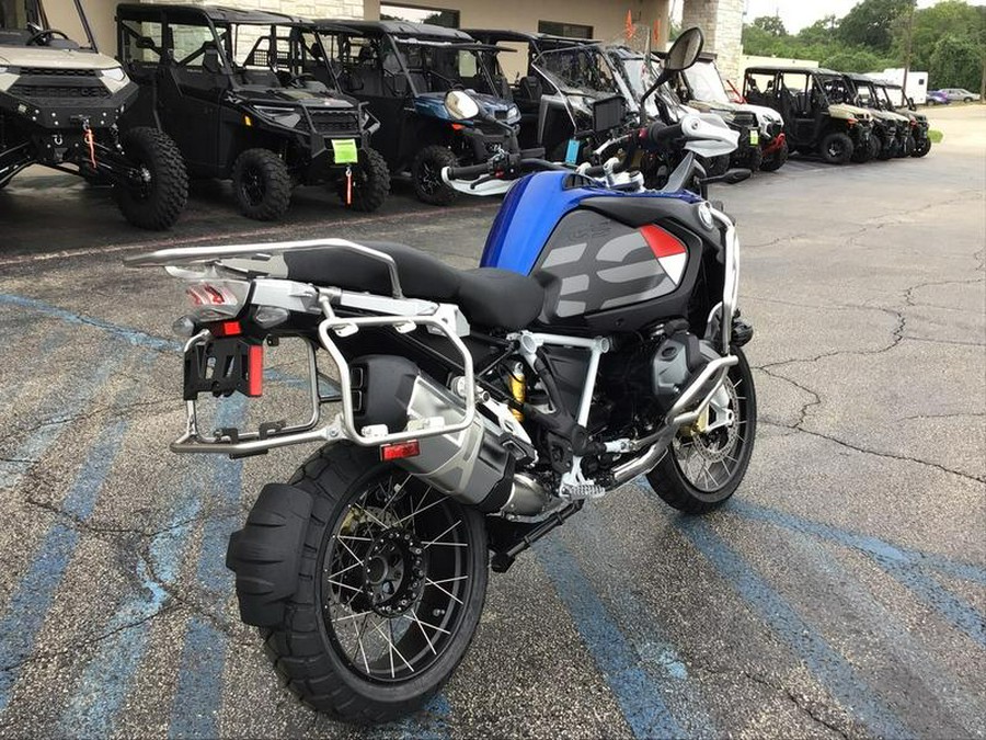 2024 BMW R 1250 GS Adventure Rally