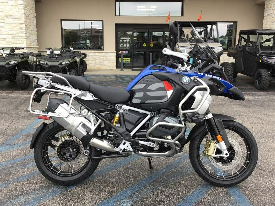 2024 BMW R 1250 GS Adventure Rally