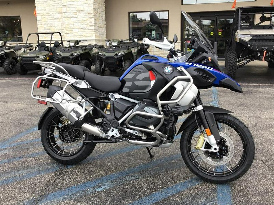 2024 BMW R 1250 GS Adventure Rally