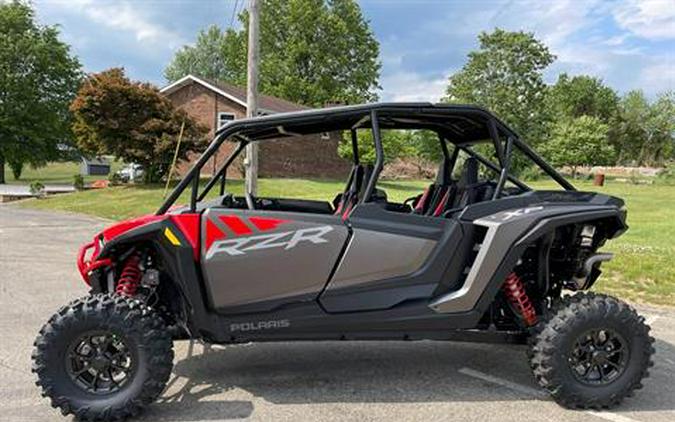 2024 Polaris RZR XP 4 1000 Ultimate