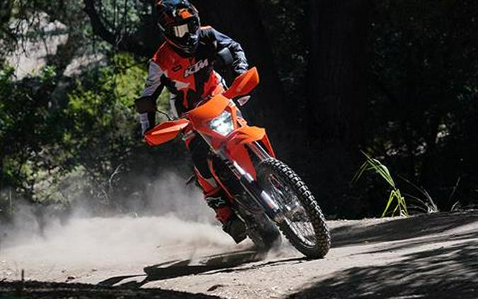 2025 KTM 500 EXC-F