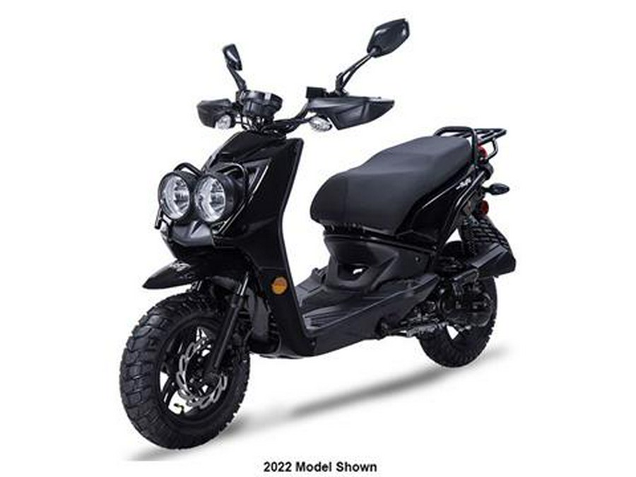 2023 Wolf Brand Scooters Wolf Rugby