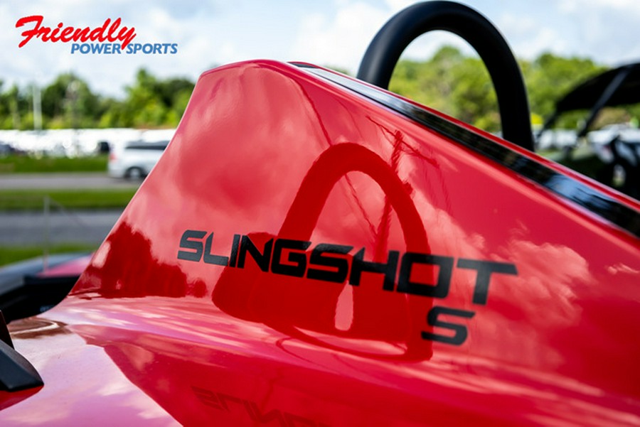 2025 Slingshot S AUTODRIVE
