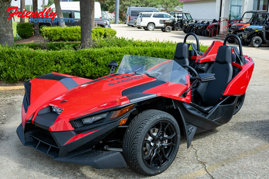 2025 Slingshot S AUTODRIVE