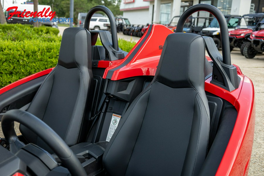 2025 Slingshot S AUTODRIVE