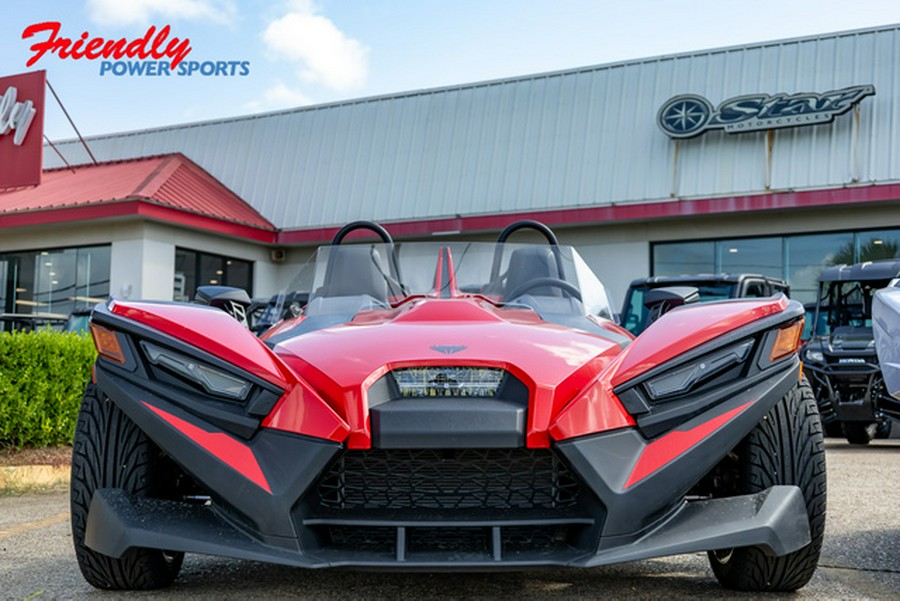 2025 Slingshot S AUTODRIVE