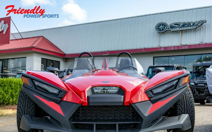 2025 Slingshot S AUTODRIVE