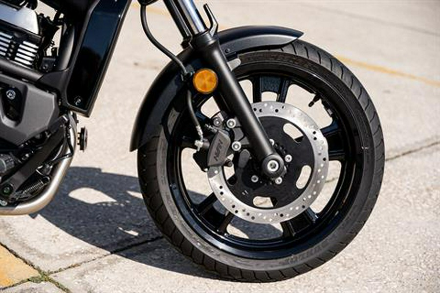 2025 Kawasaki Vulcan S