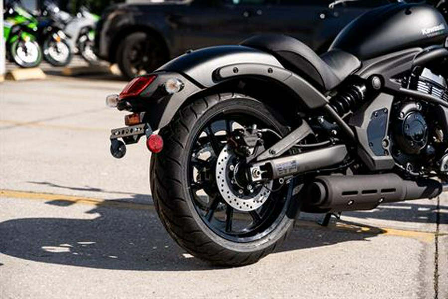 2025 Kawasaki Vulcan S