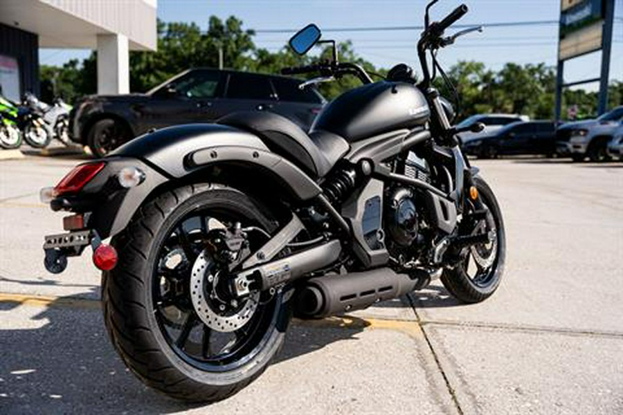 2025 Kawasaki Vulcan S