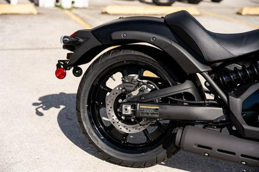 2025 Kawasaki Vulcan S