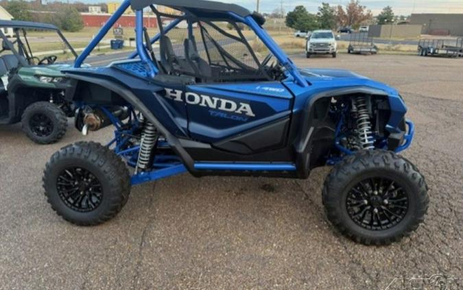 2025 Honda Talon 1000X FOX Live Valve