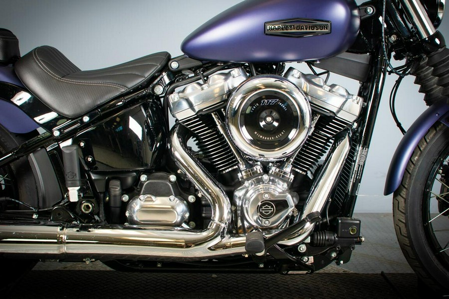 2025 Harley-Davidson Street Bob FXBB