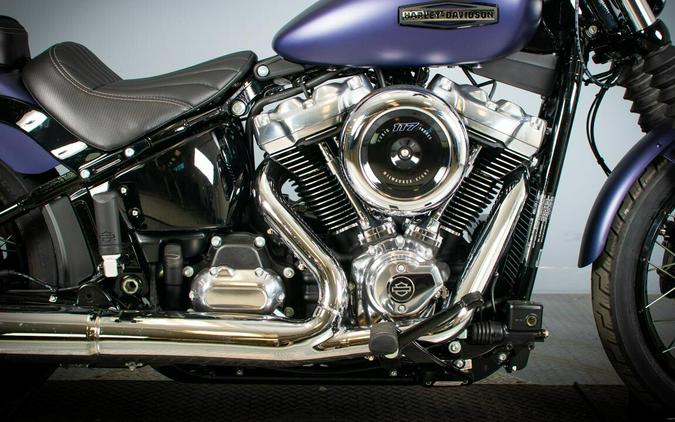 2025 Harley-Davidson Street Bob