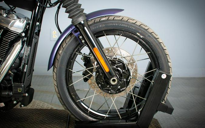 2025 Harley-Davidson Street Bob