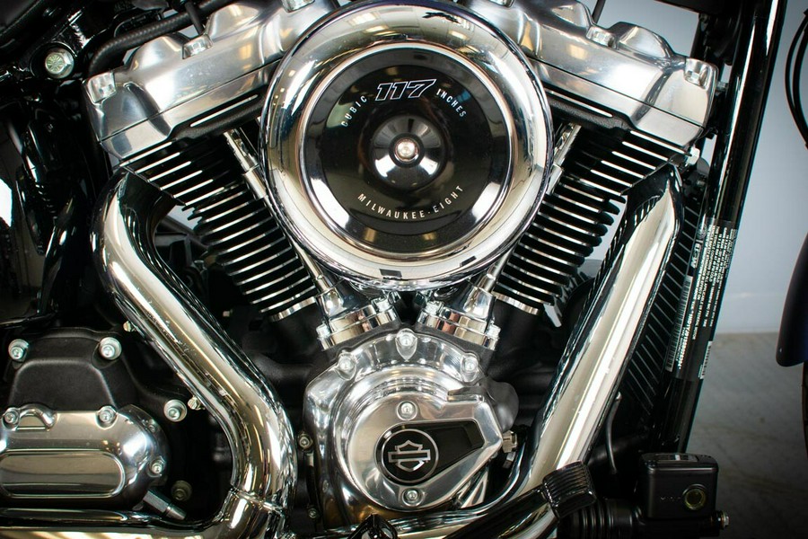 2025 Harley-Davidson Street Bob FXBB