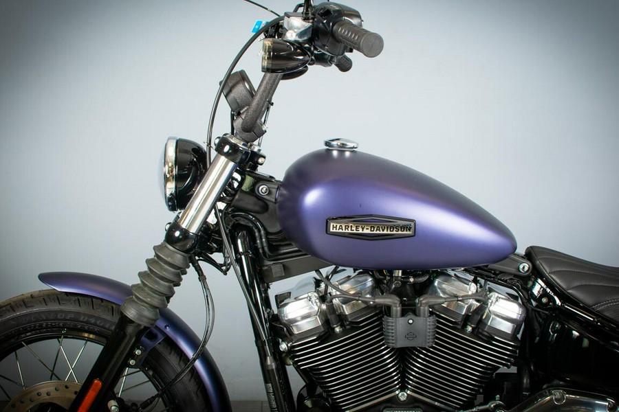 2025 Harley-Davidson Street Bob FXBB