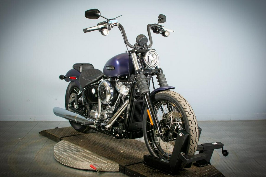 2025 Harley-Davidson Street Bob