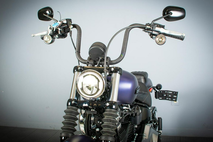 2025 Harley-Davidson Street Bob FXBB