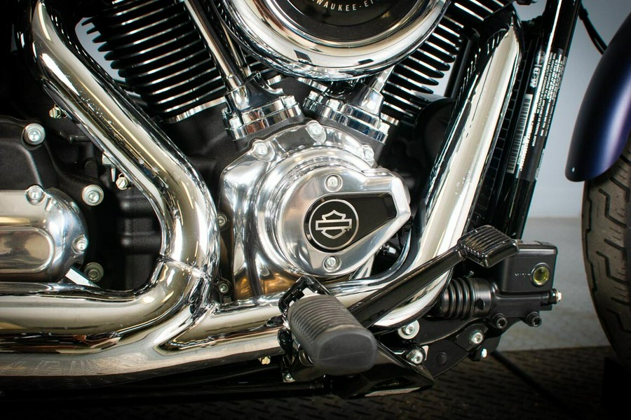 2025 Harley-Davidson Street Bob FXBB