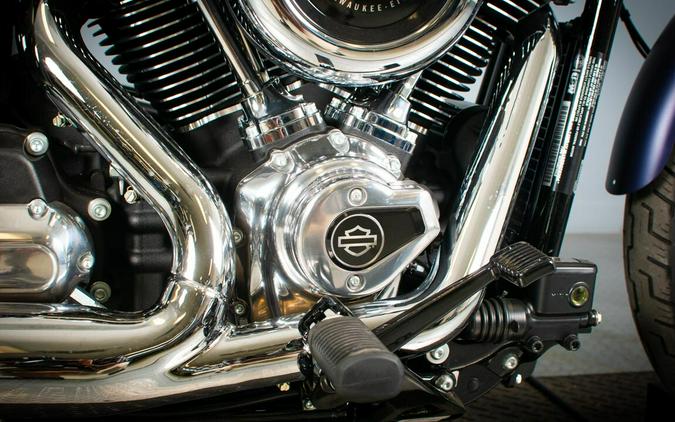 2025 Harley-Davidson Street Bob