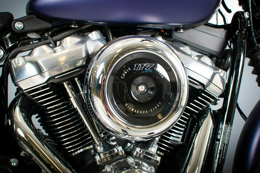 2025 Harley-Davidson Street Bob FXBB