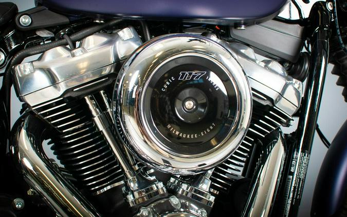 2025 Harley-Davidson Street Bob