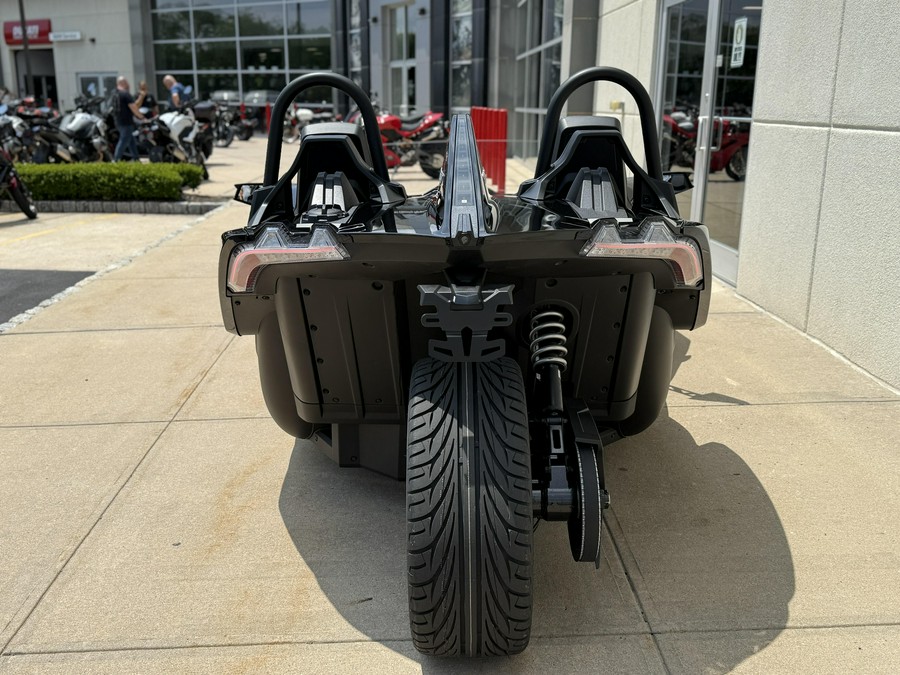 2025 Polaris SLINGSHOT SL MANUAL