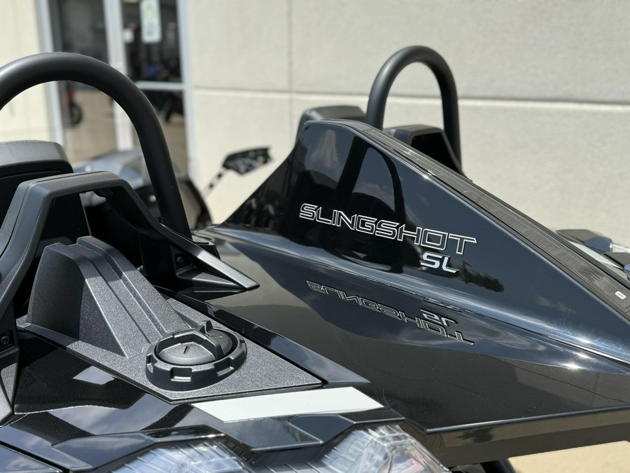 2025 Polaris SLINGSHOT SL MANUAL