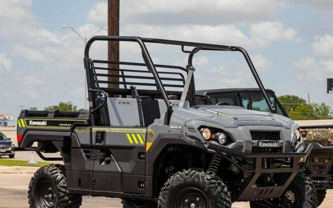 2026 Kawasaki Mule PRO-FXR™ 1000