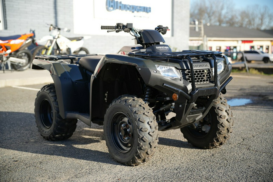 2024 Honda FourTrax Rancher Base